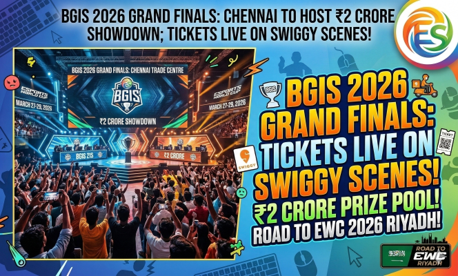 Esports World Cup 2026 to Proceed in Riyadh Despite Regional Tensions; $75M Prize Pool Confirmed