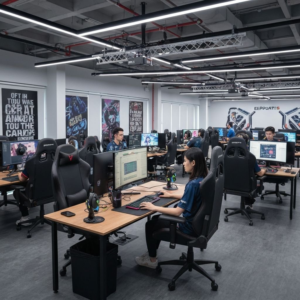 S8UL Unveils State-of-the-Art Gaming Facility in Mumbai